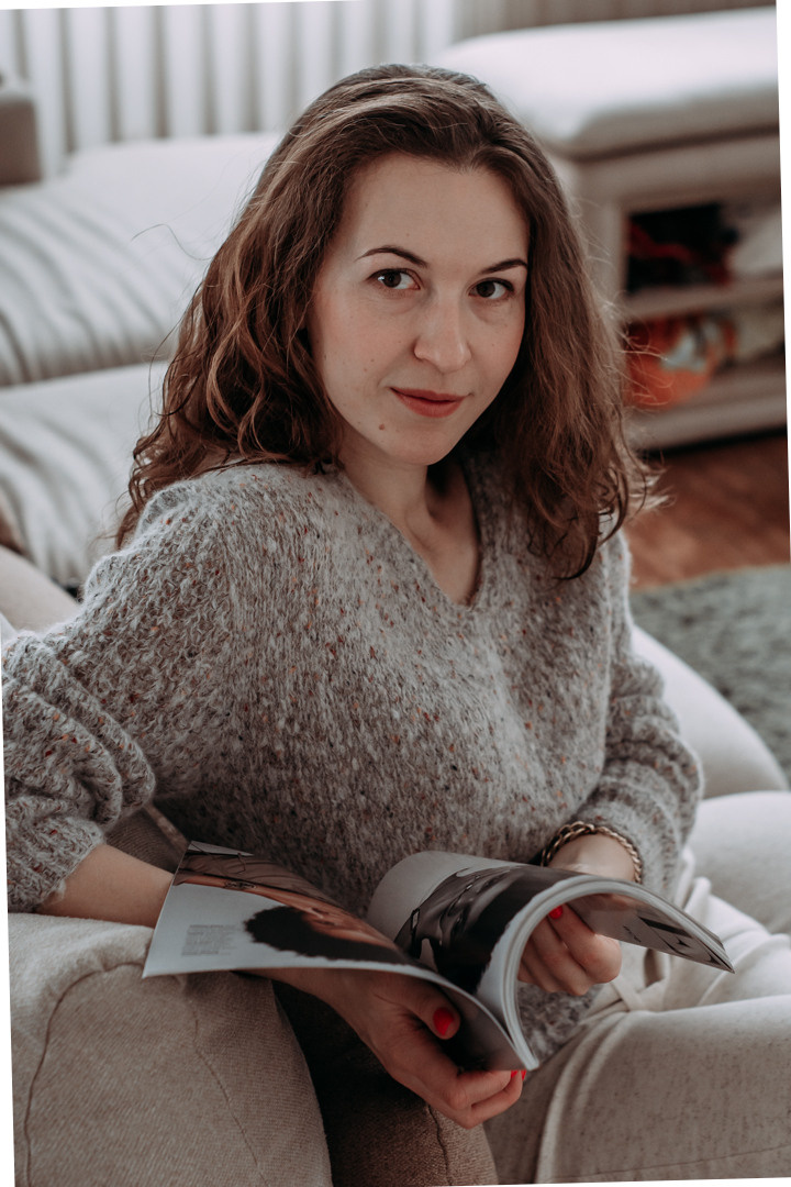 Домашняя фотосессия для Татьяны. Фотограф в Красноярске / Дивногорске. Файзулина Анастасия