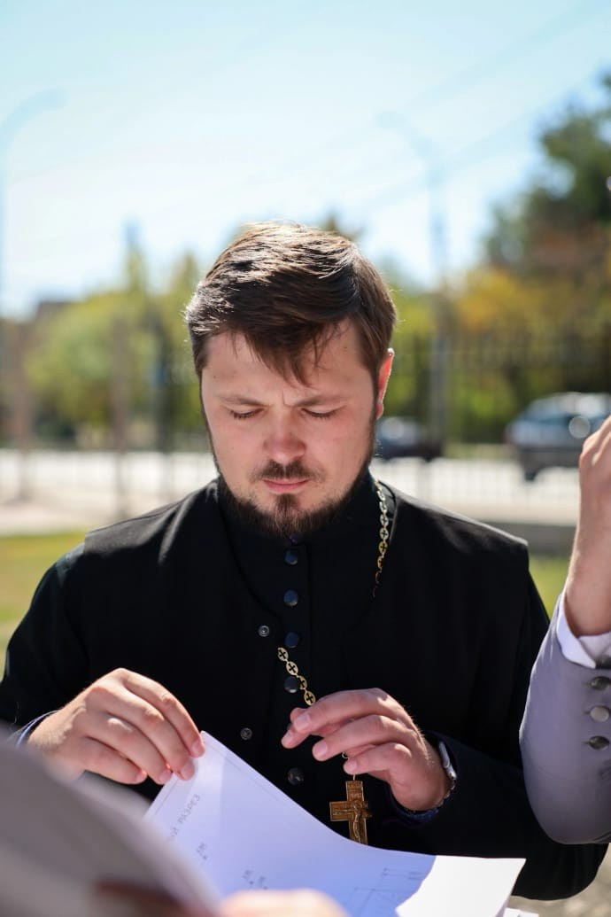 Митрополит Игнатий совершил объезд саратовских храмов. Саратовское Северо-Западное благочиние