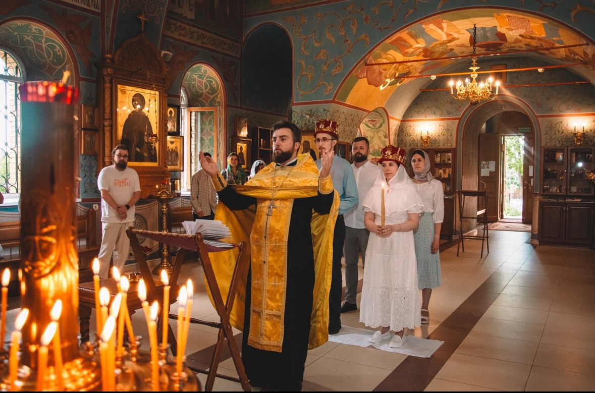 ВЕНЧАНИЯ. Фотограф крещений, семейный фотограф Приходько Ксения