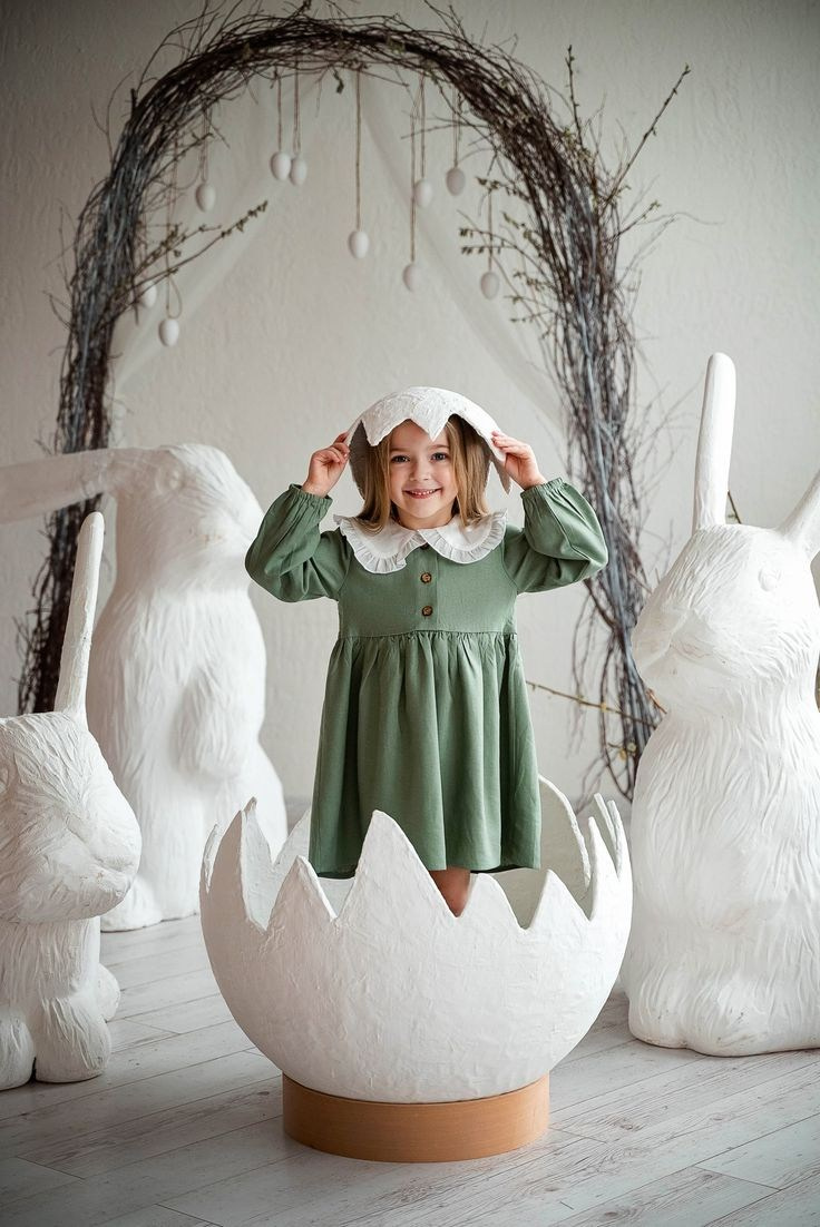 Рекомендации по образам на пасхальные фотосессии. Фотограф в Санкт-Петербурге, Анна Скворцова