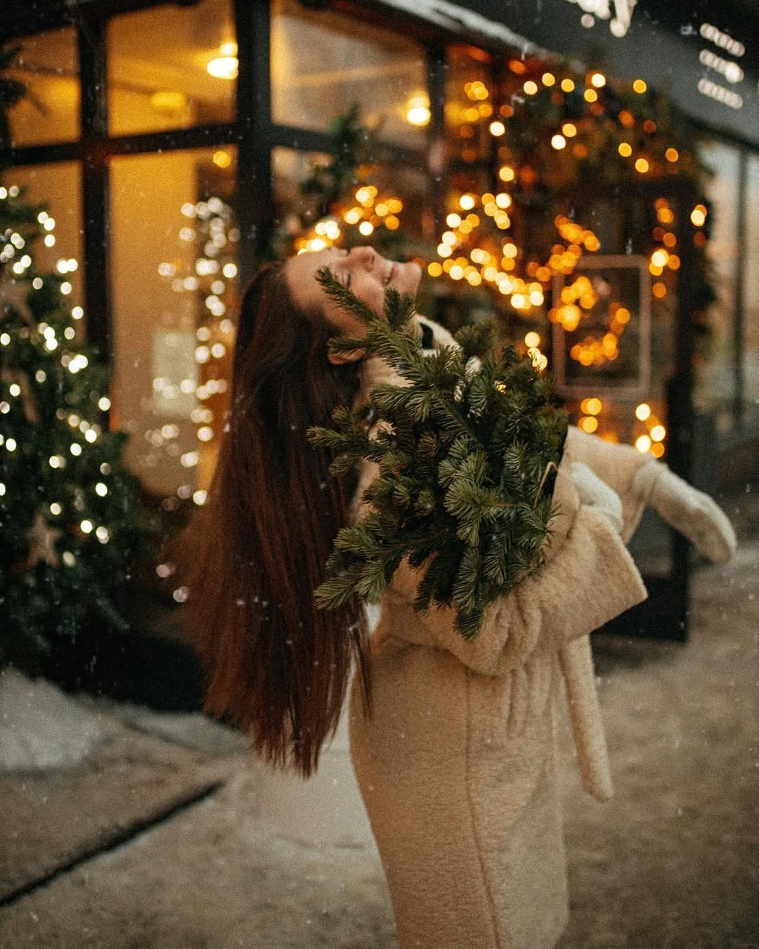 Одним зимним днем. Свадебный фотограф в Барнауле Юлия Гербер