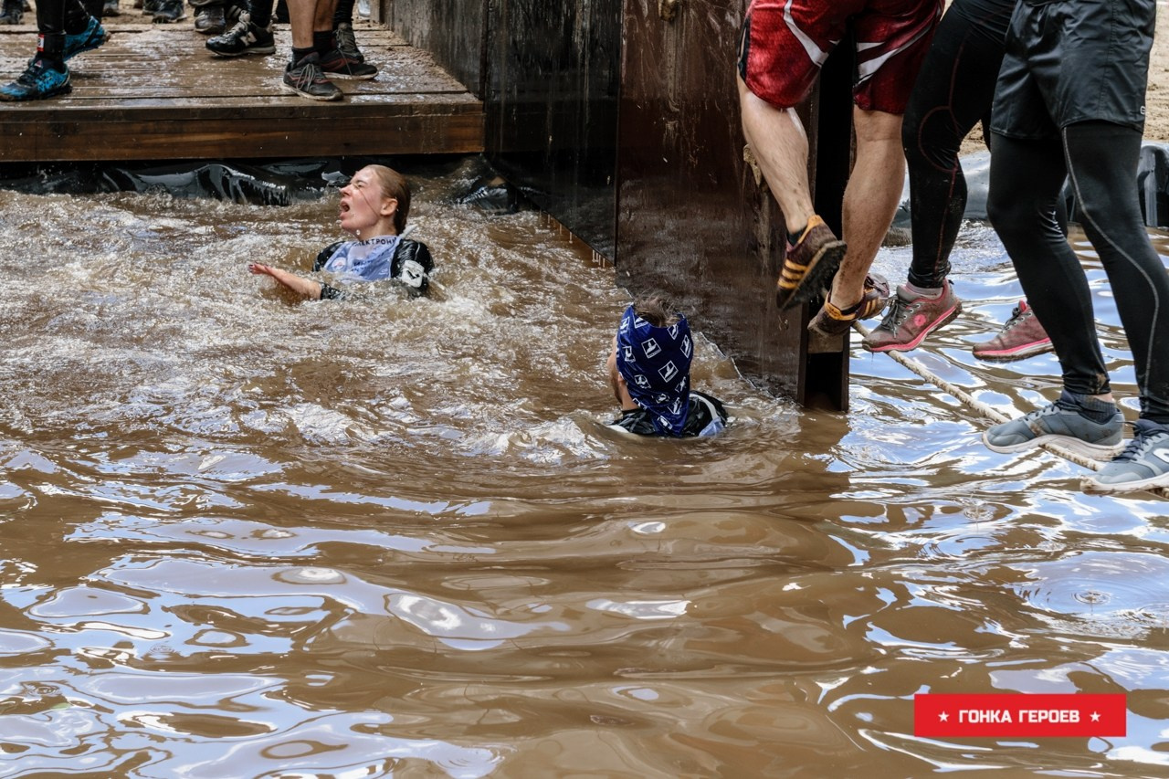 Гонка Героев, Ленобласть. Свадебный и семейный фотограф София Невская