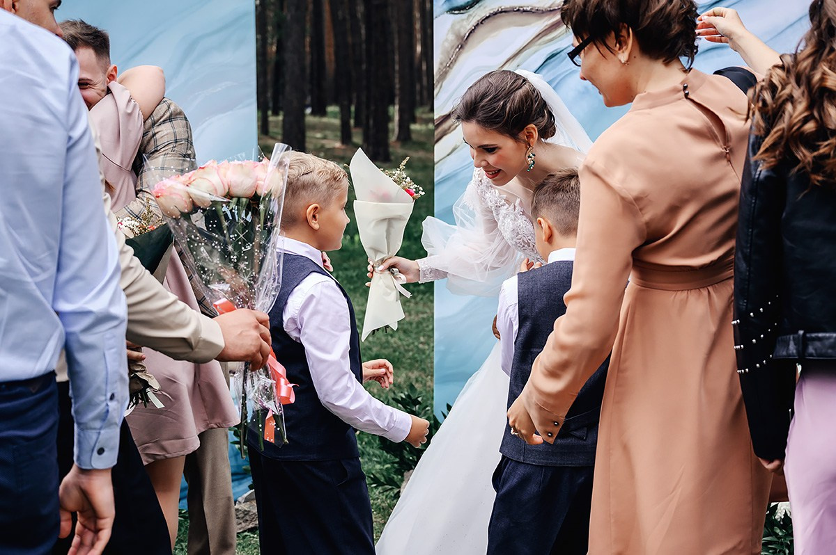 Андрей & Лена. Свадебный и семейный фотограф в Новосибирске — Алексей Гаврилов