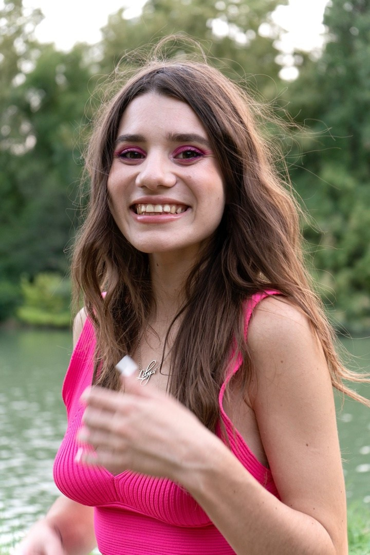 Портретные съемки. Andromedan Machine. Портретный фотограф в Новосибирске Мадина Елеусизова