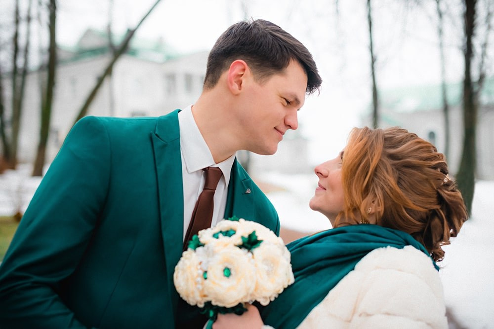 Стас и Полина