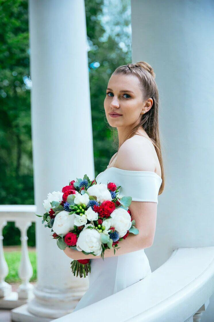 Свадебный образ. VEKOBEAUTY studio