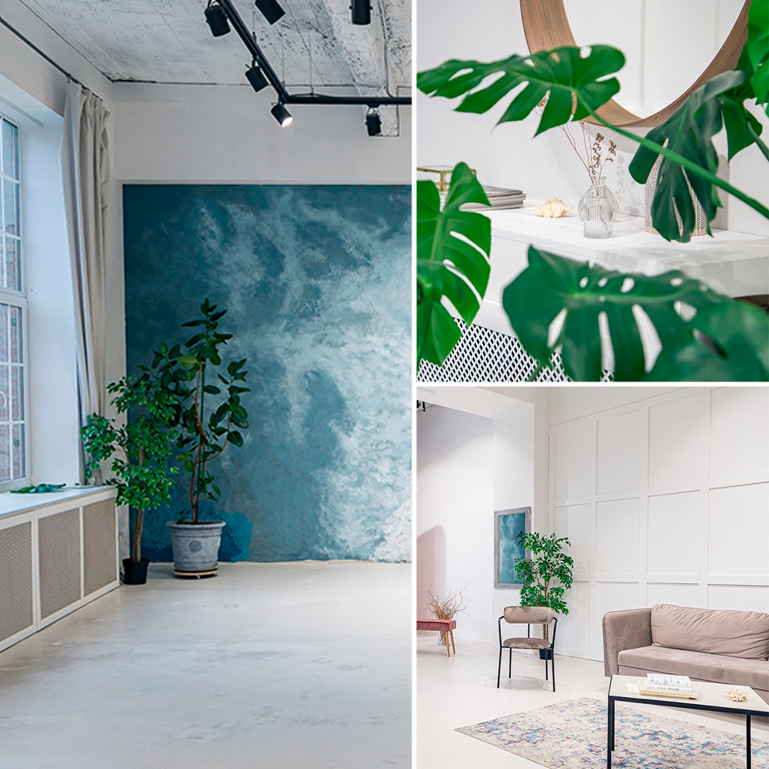 Фотосессия в студии Краснодар. Анна Самина Фотограф