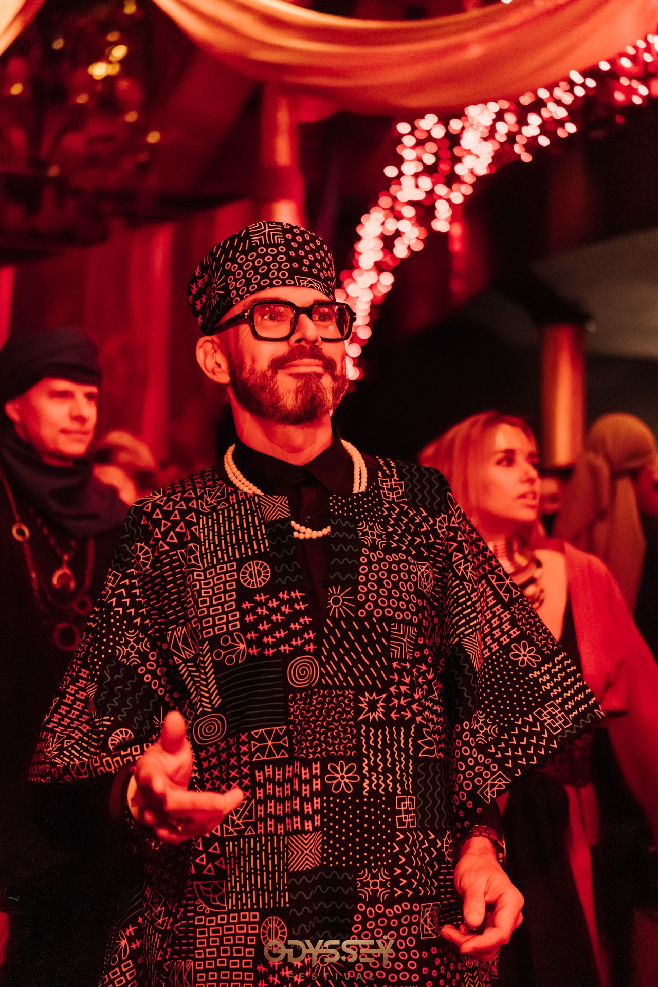 Odyssey Vostok (Buddha bar). Репортажный фотограф Санкт-Петербург