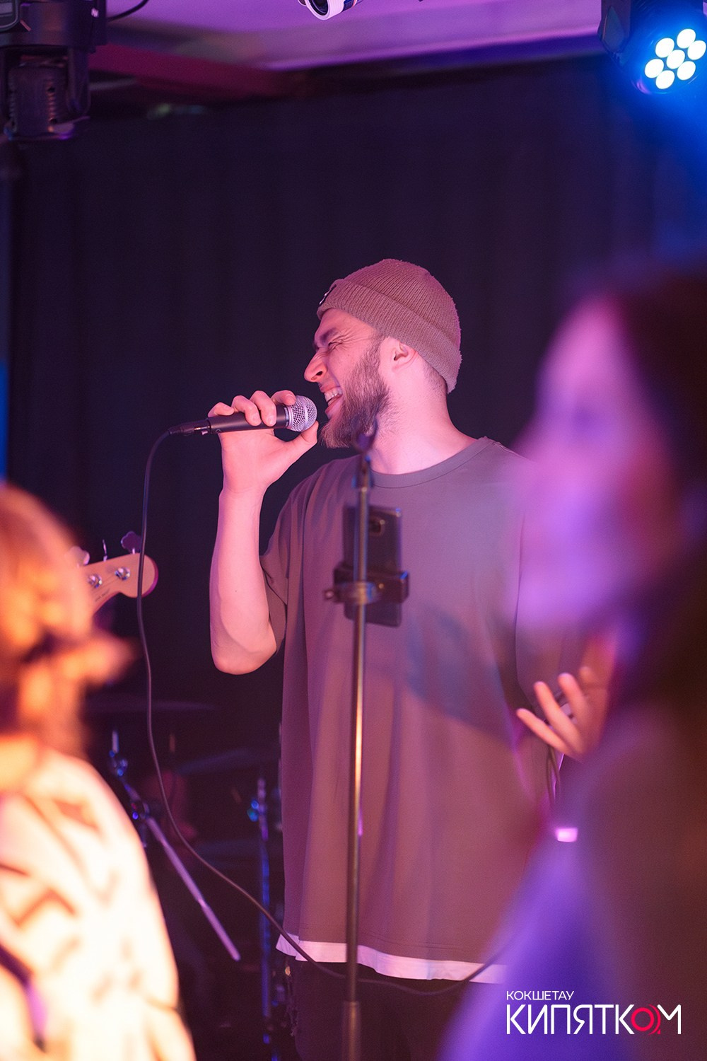 GENTLEMAN PUB. КИПЯТКОМ КОКШЕТАУ