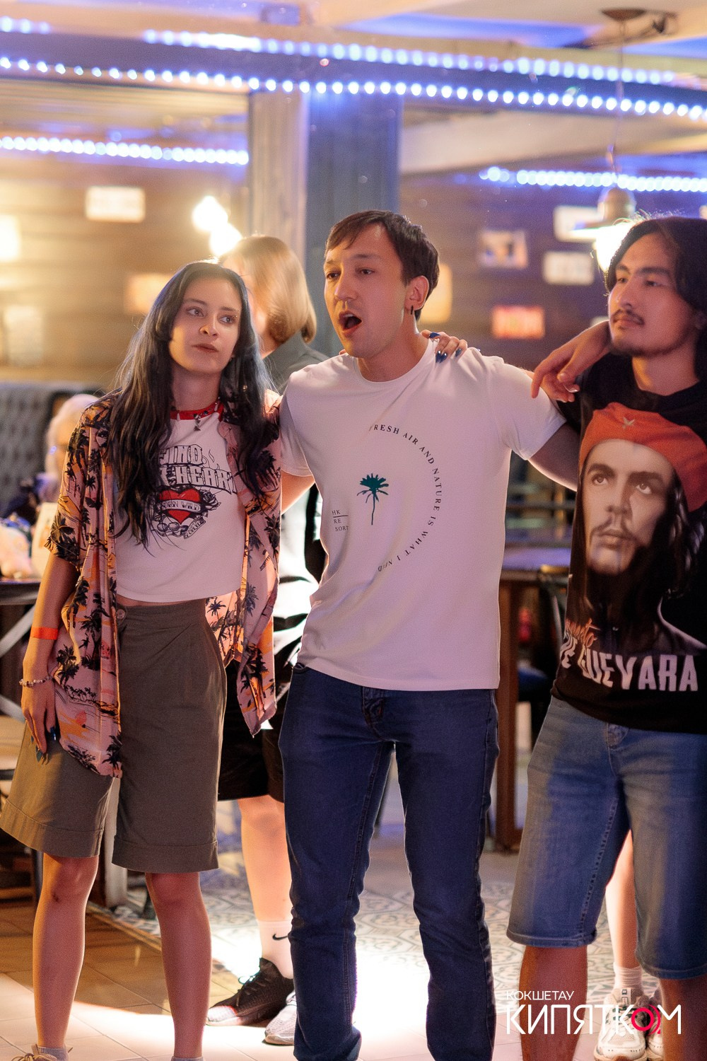 РОК КВАРТИРНИК. КИПЯТКОМ КОКШЕТАУ