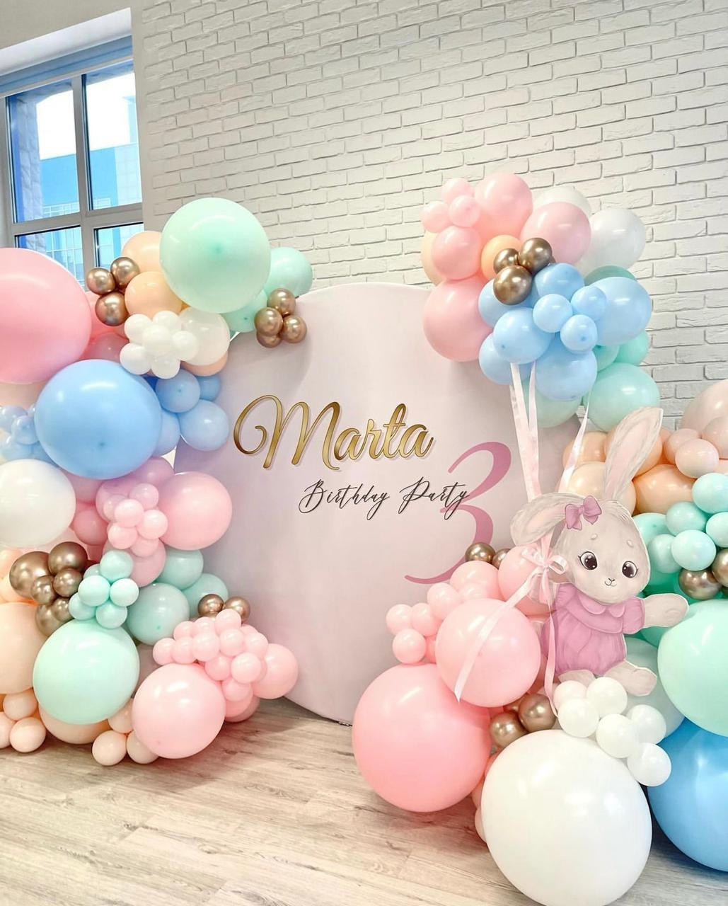 Детские праздники. Свой Декор — оформление и декор мероприятий и свадебных торжеств в Москве и Московской области