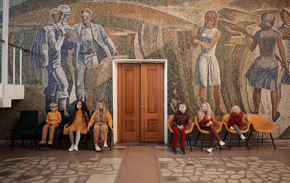 ONE WORLD. Арт-фотограф и преподаватель Анна Гражданкина