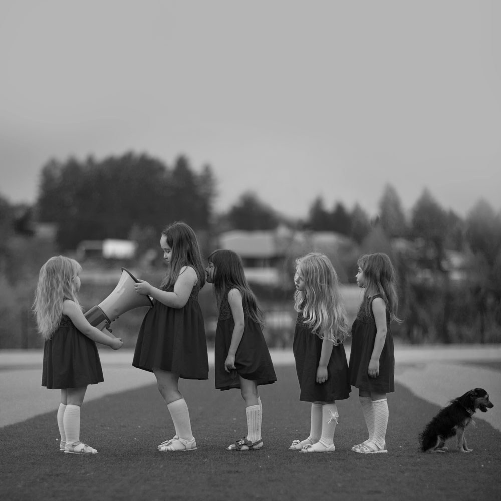 5 RED DRESS. Арт-фотограф и преподаватель Анна Гражданкина
