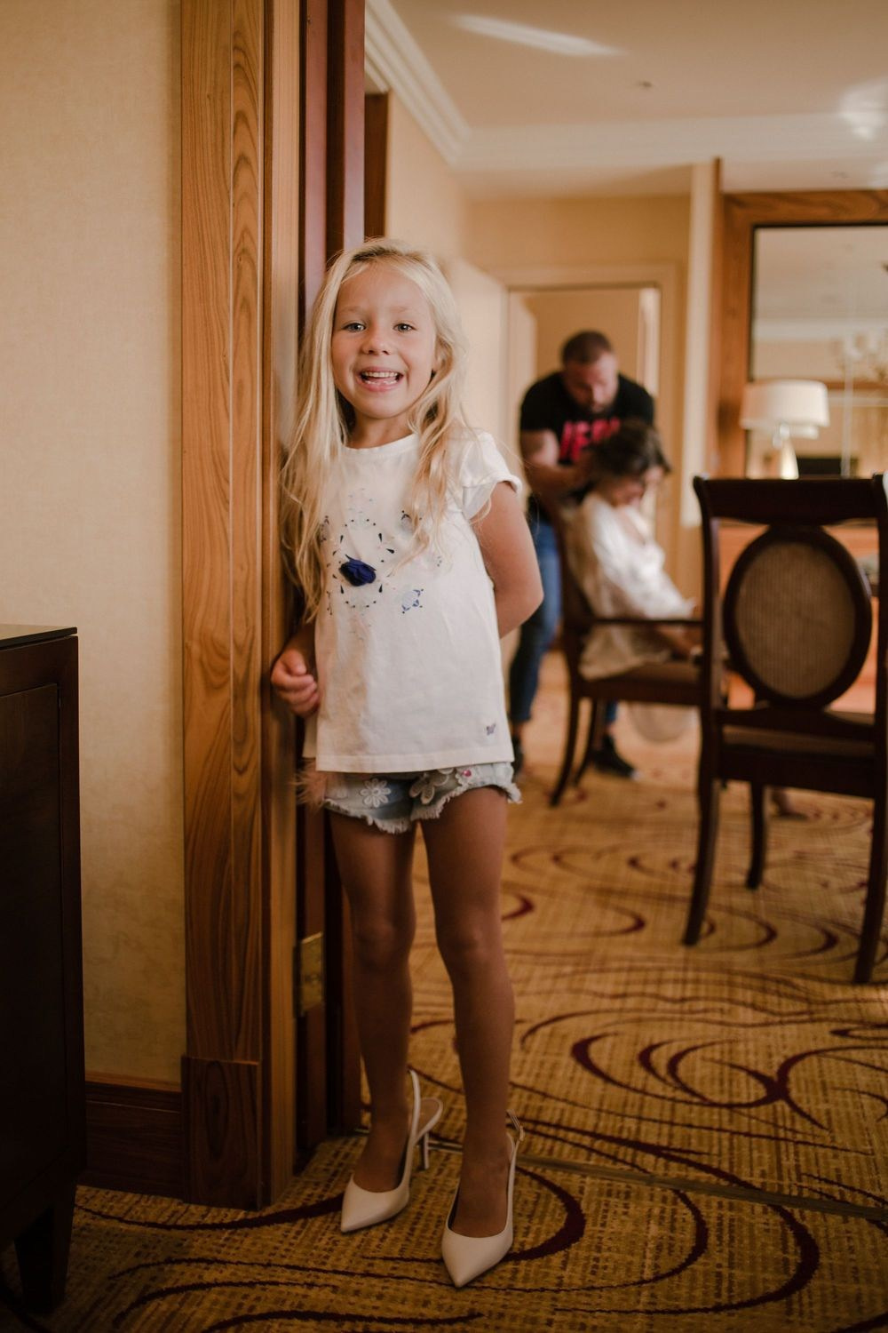 Семейный и детский фотограф в Москве Кузьмина Мария