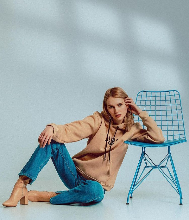 Анастасия Бондарь. Модельное агентство TM Models в Калининграде