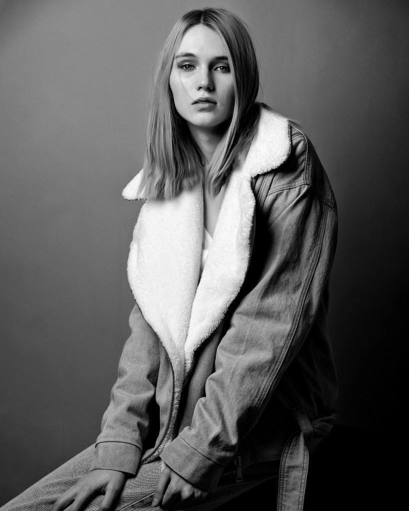 Анастасия Бондарь. Модельное агентство TM Models в Калининграде