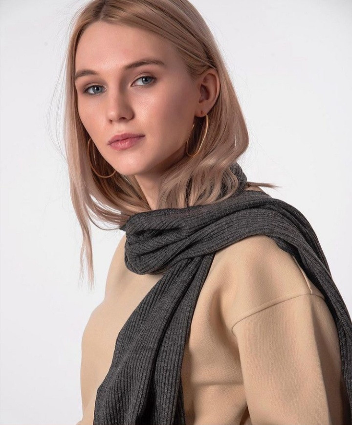 Анастасия Бондарь. Модельное агентство TM Models в Калининграде