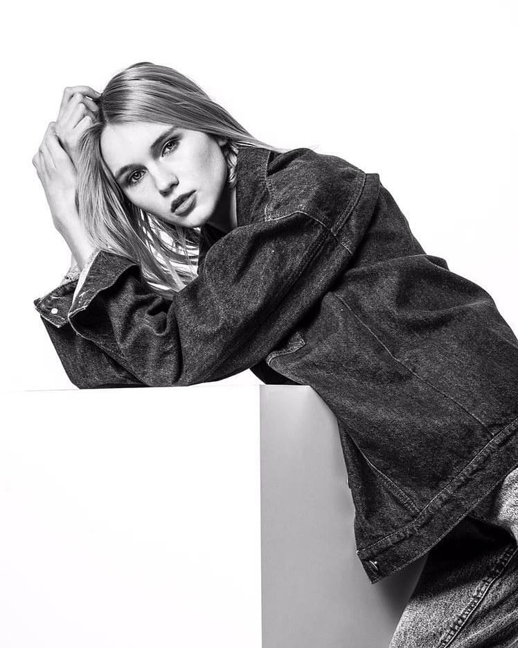 Анастасия Бондарь. Модельное агентство TM Models в Калининграде