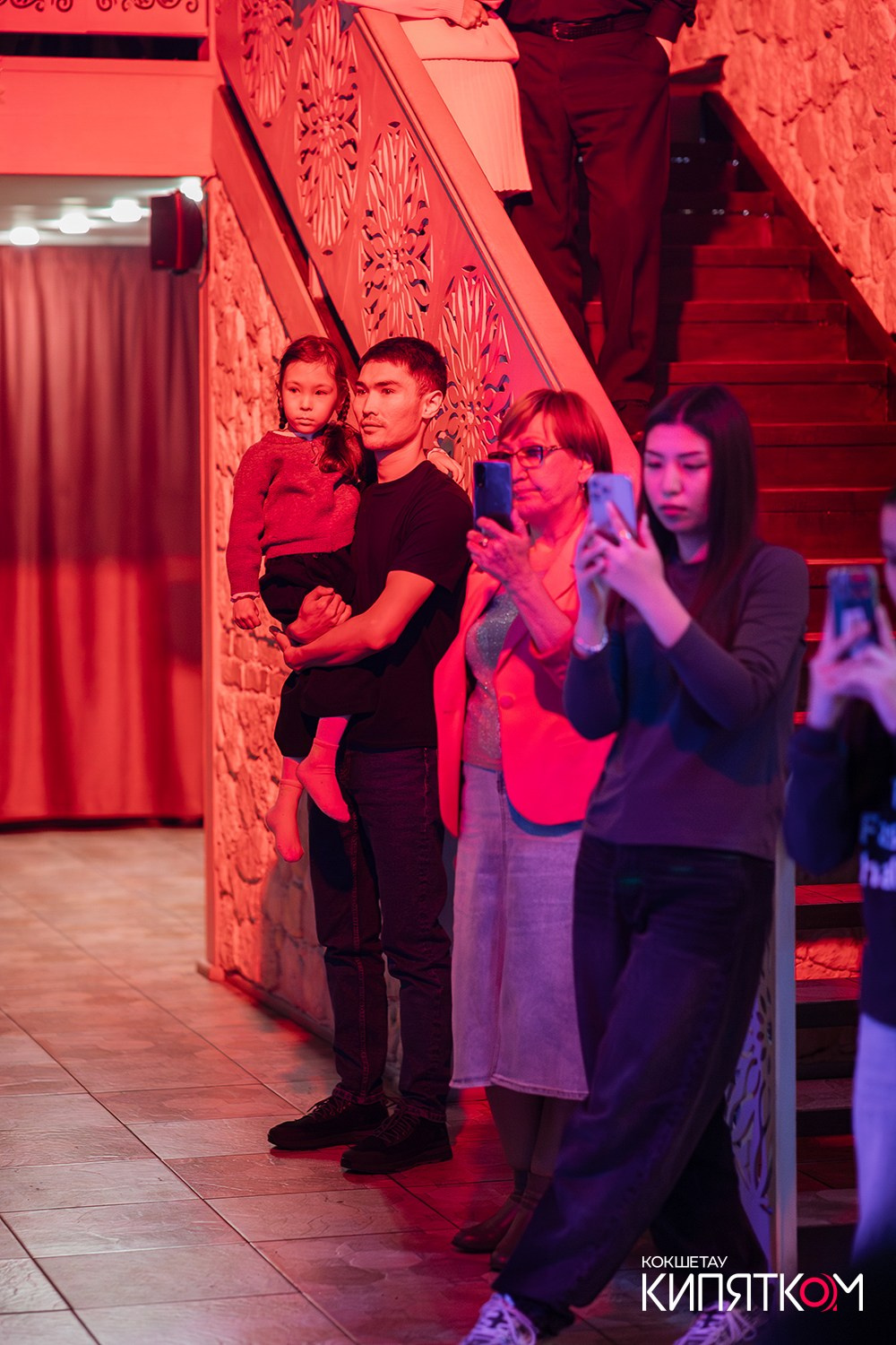 ТБИЛИСИ. КИПЯТКОМ КОКШЕТАУ