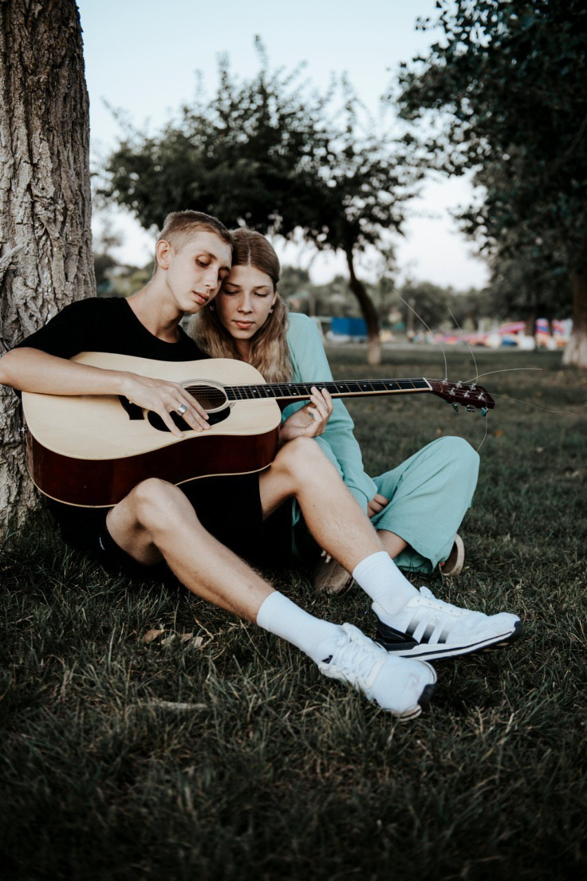 Love-story съёмка. Фотограф Алевтина Обухова Константиновск