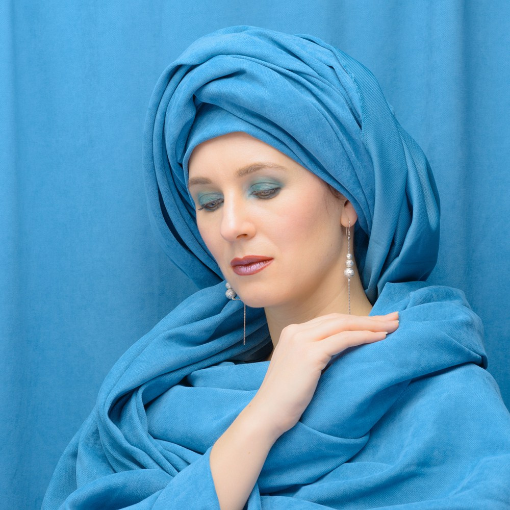 Женский портрет фотограф Москва