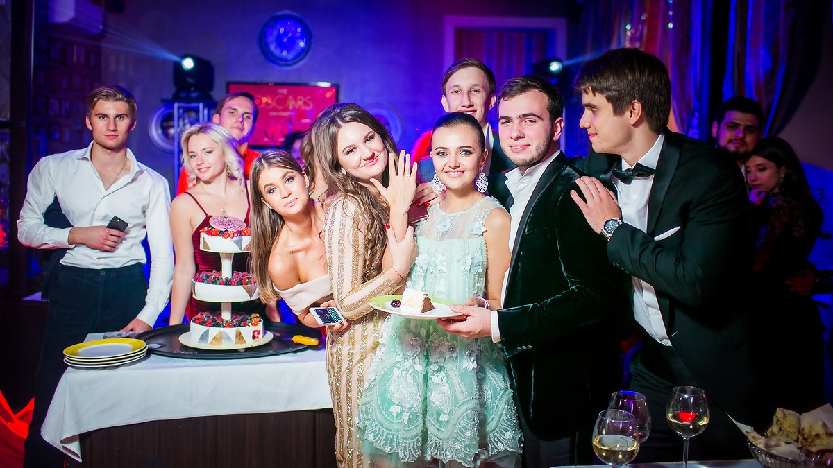 Фотосъемка Дня рождения Лины. Репортажный фотограф Борис Геер