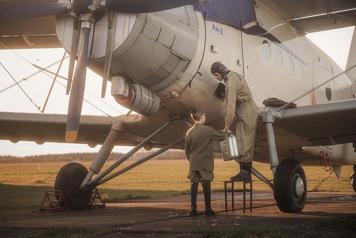 Кинематографическая фотография. Фотограф Галина Ворошилова. Создатель историй