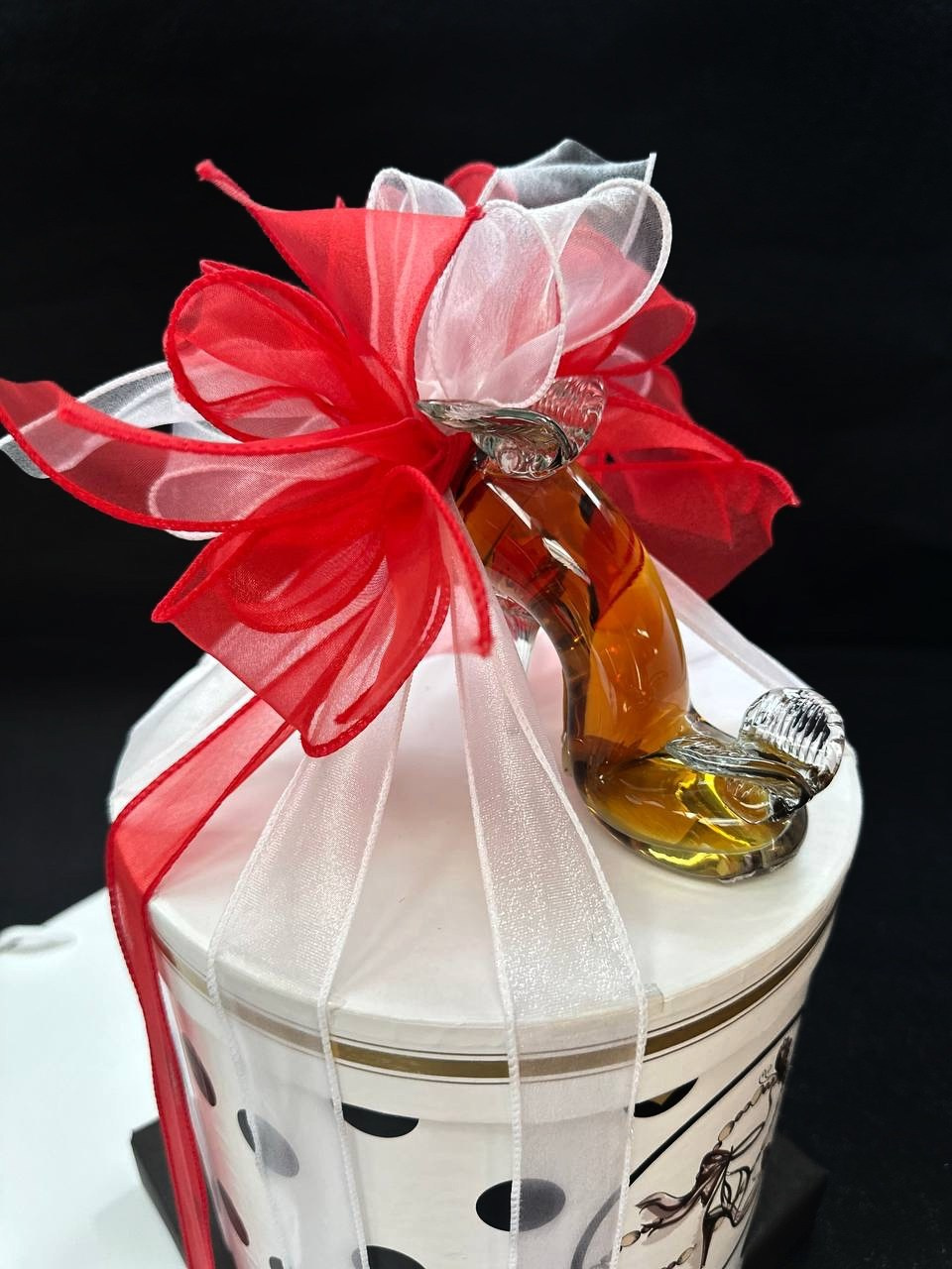 Подарок «Туфелька». Студия подарочных наборов «Владия»