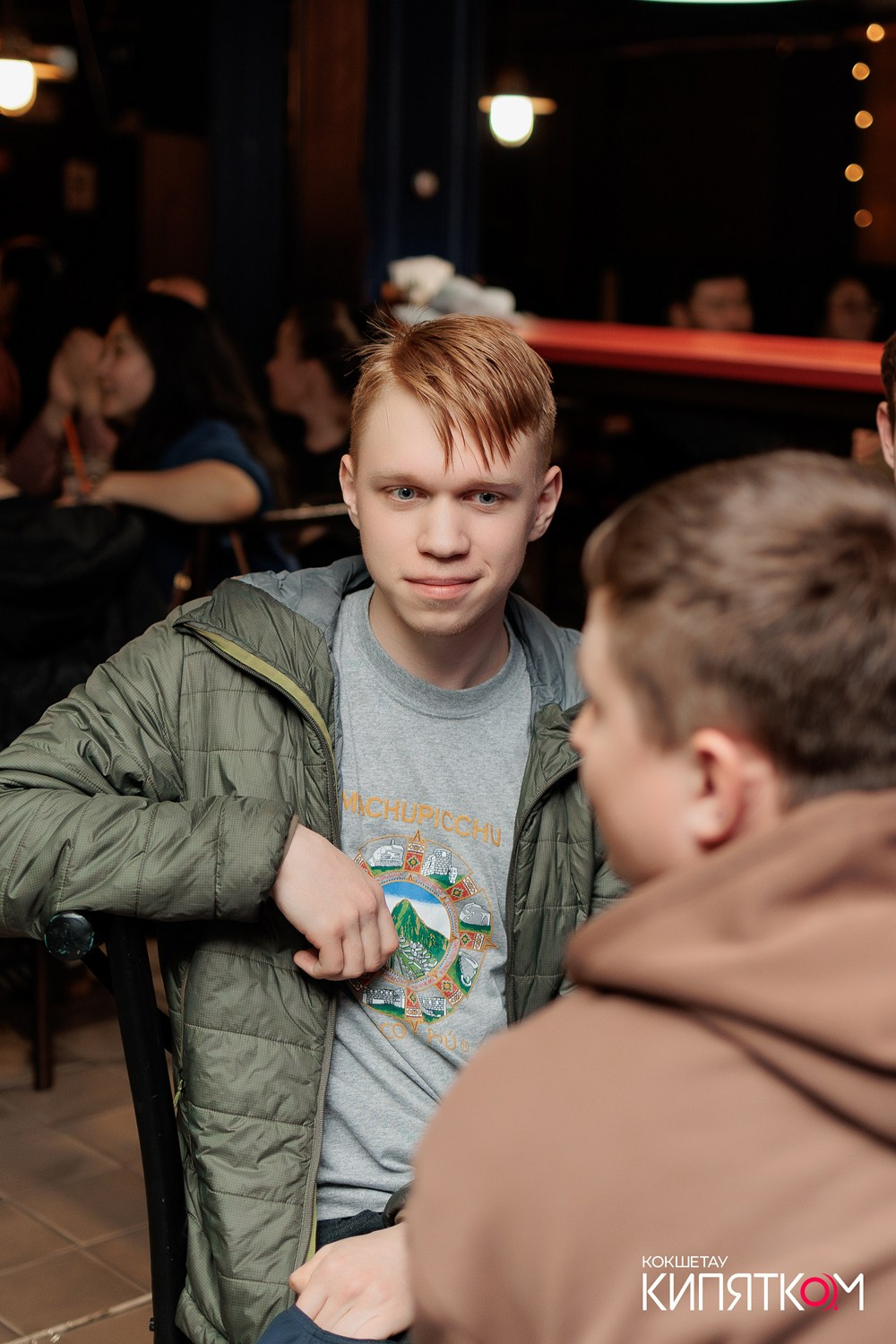 WOW QUIZ. КИПЯТКОМ КОКШЕТАУ