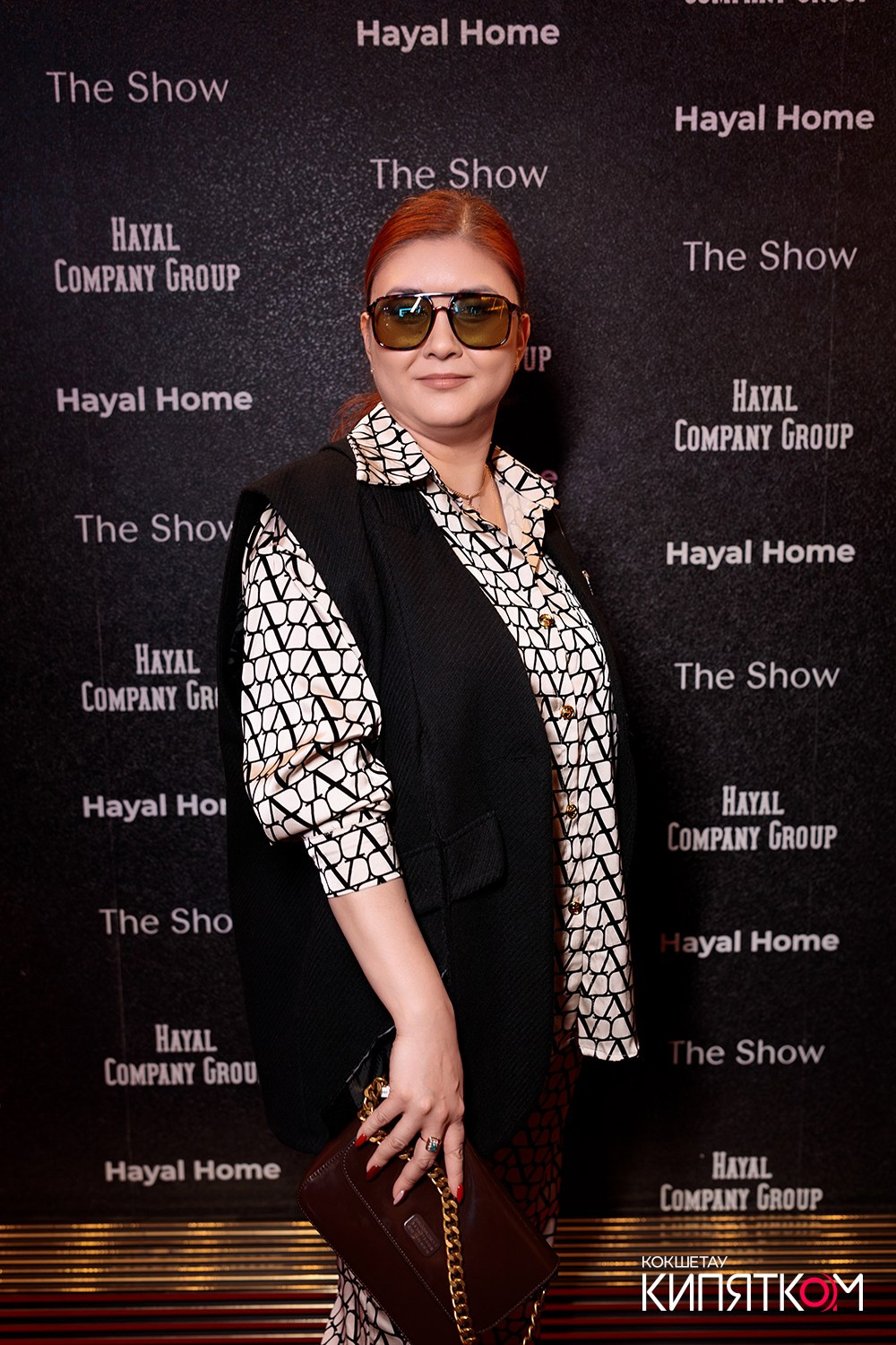 BRAND FASHION SHOW. КИПЯТКОМ КОКШЕТАУ