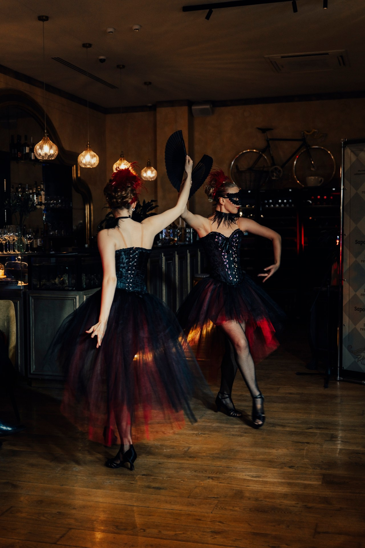 Карнавал в Sapori d'Italia. Фотограф Перминов Никита СПБ