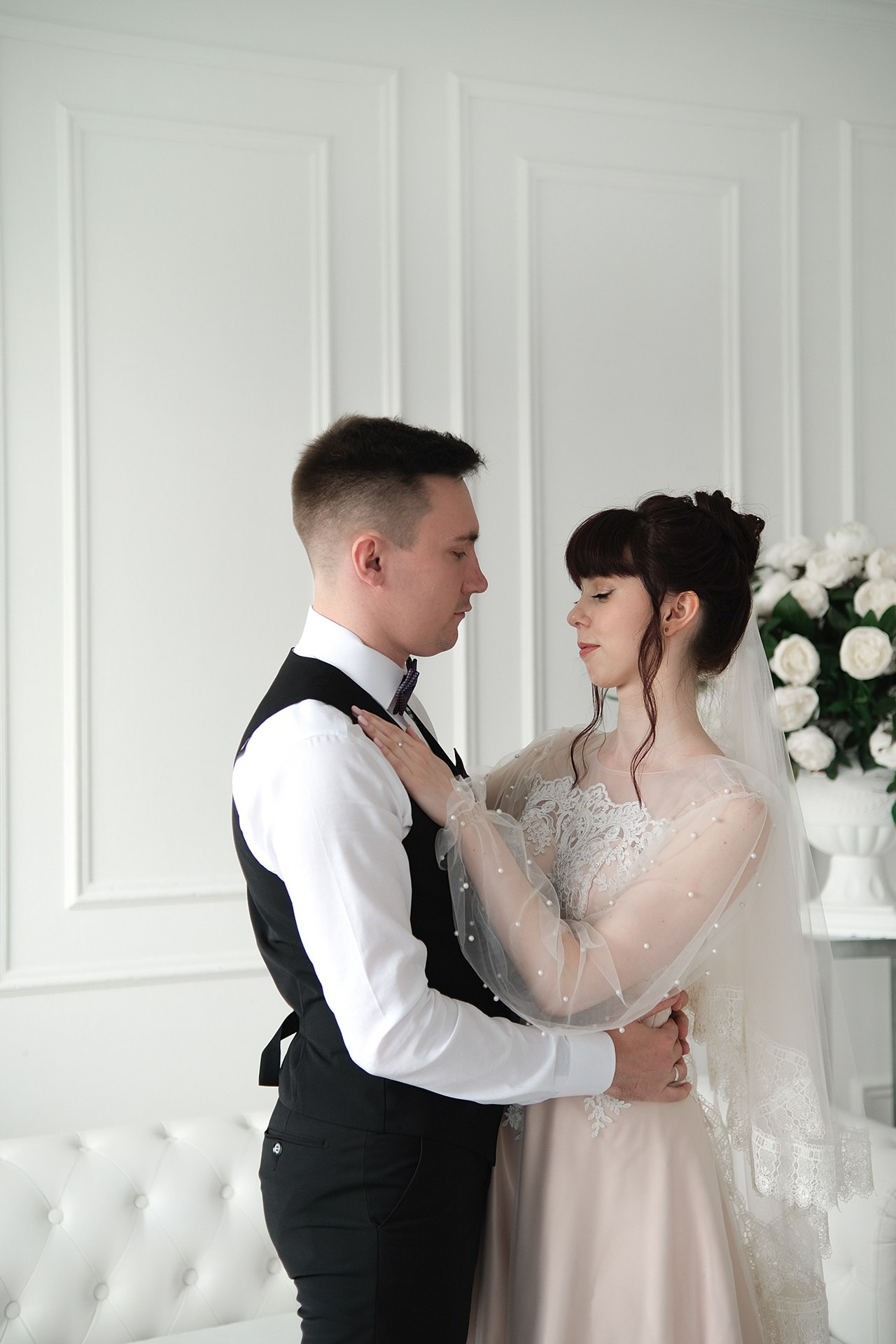 Lika & Vladimir. Свадебный и семейный фотограф Ксения Тараканова г. Иваново