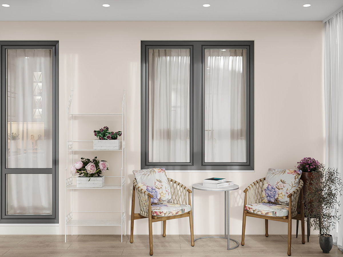 Квартира в стиле нежный прованс для атмосферной девушки. Батракова Наталья дизайнер интерьеров Санкт-Петербург Москва Архангель