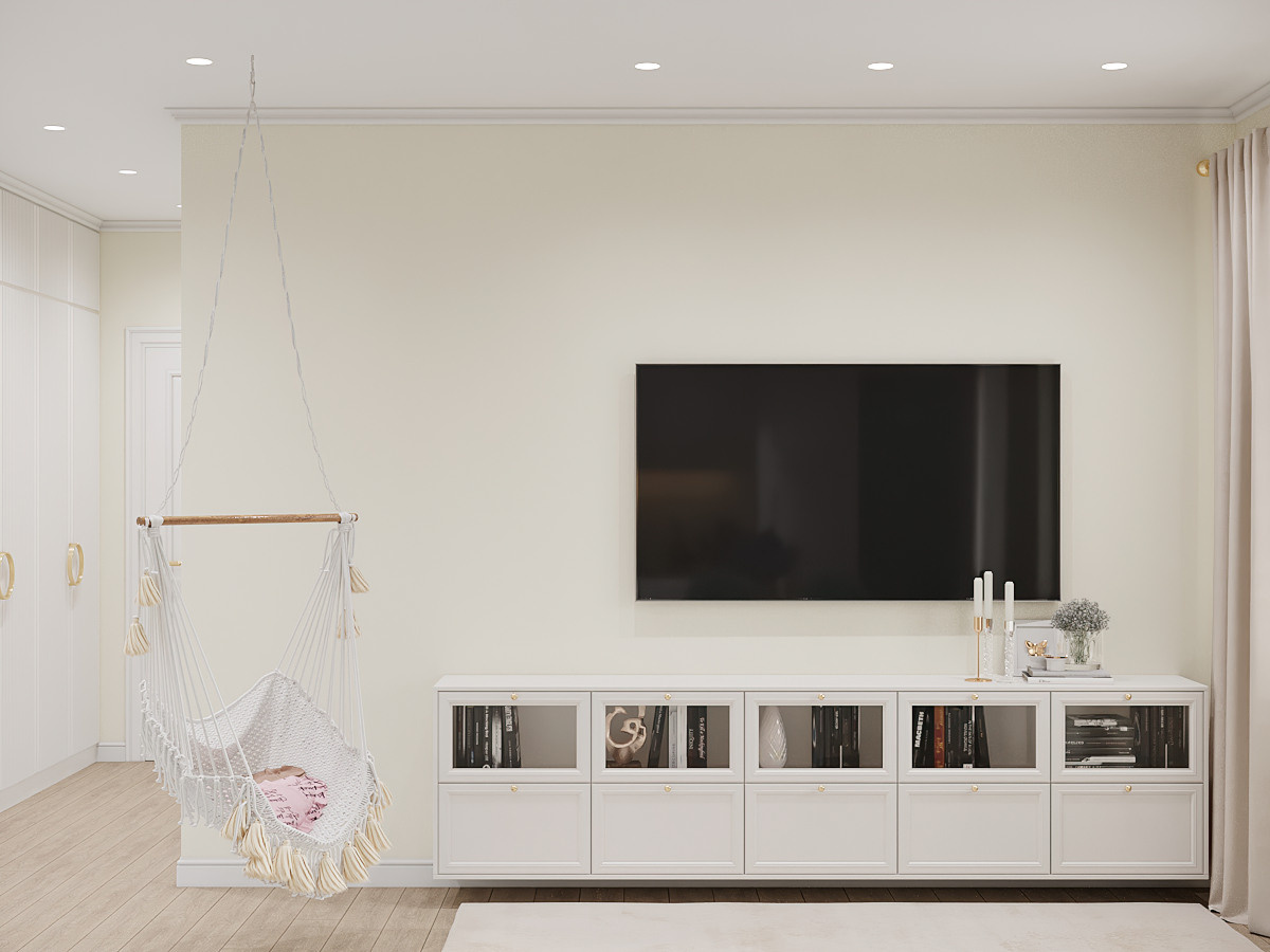 Квартира в стиле нежный прованс для атмосферной девушки. Батракова Наталья дизайнер интерьеров Санкт-Петербург Москва Архангель