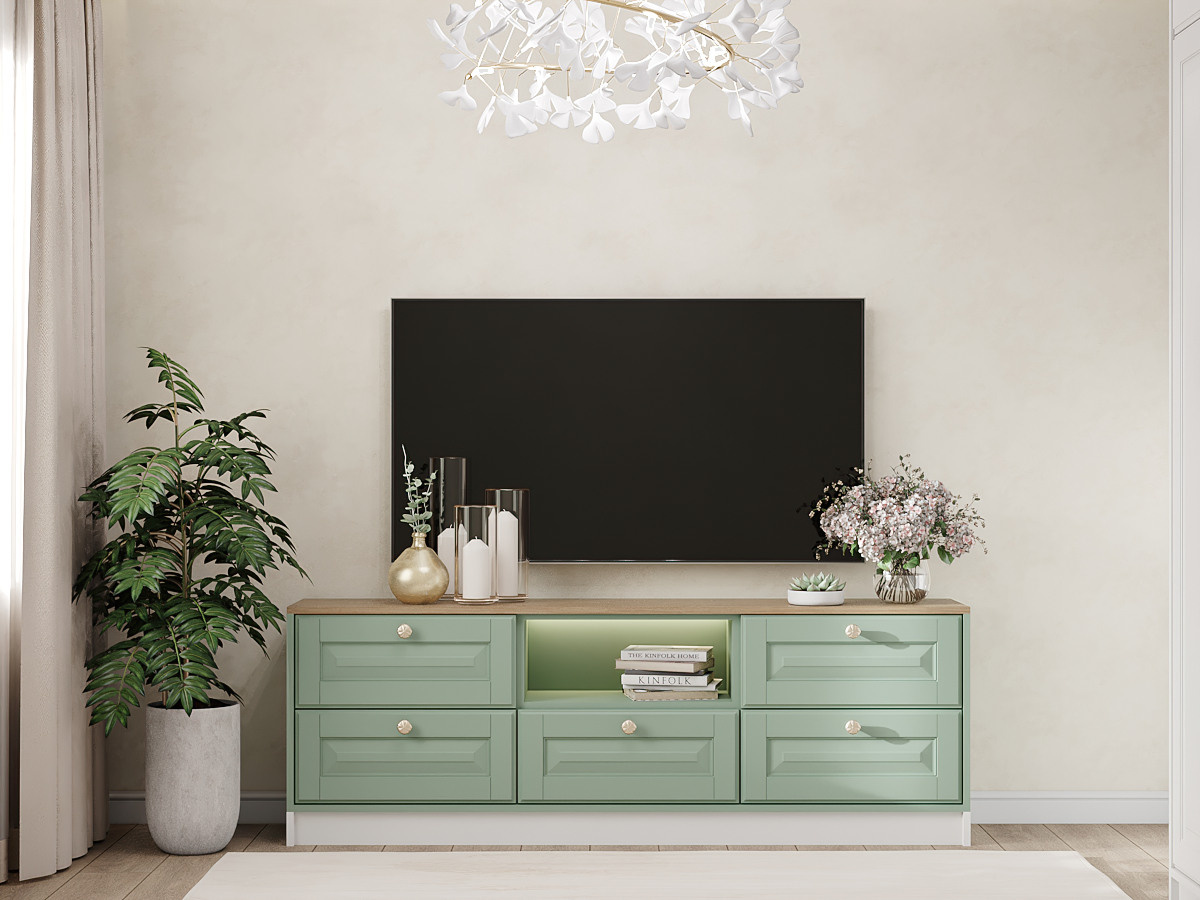 Квартира в стиле нежный прованс для атмосферной девушки. Батракова Наталья дизайнер интерьеров Санкт-Петербург Москва Архангель