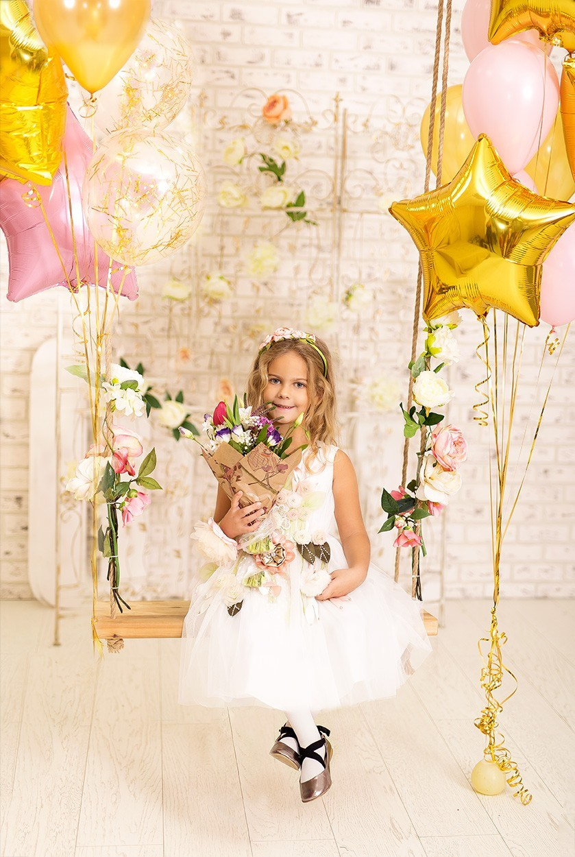 Детские праздники. Семейный фотограф в Москве Екатерина Ширей