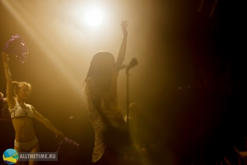 СЛОТ. Магия музыки в кадре: Концертная Фотография