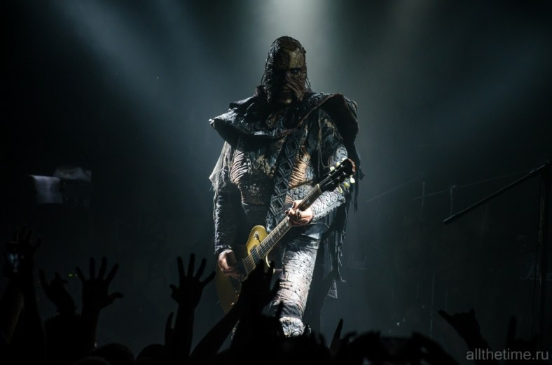 LORDI. Магия музыки в кадре: Концертная Фотография