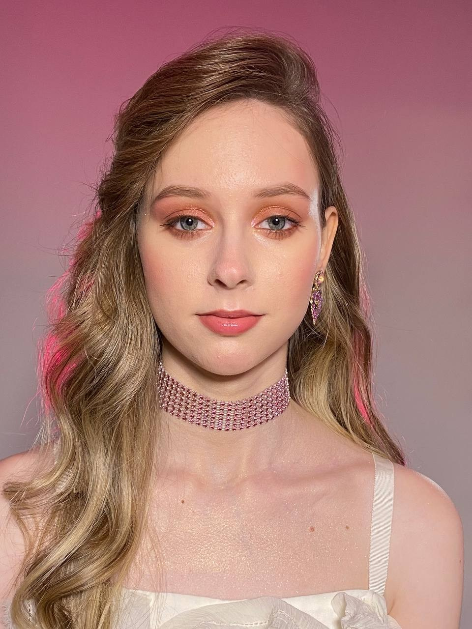 Марго. Наталья Даньшина — Визажист-Стилист причесок