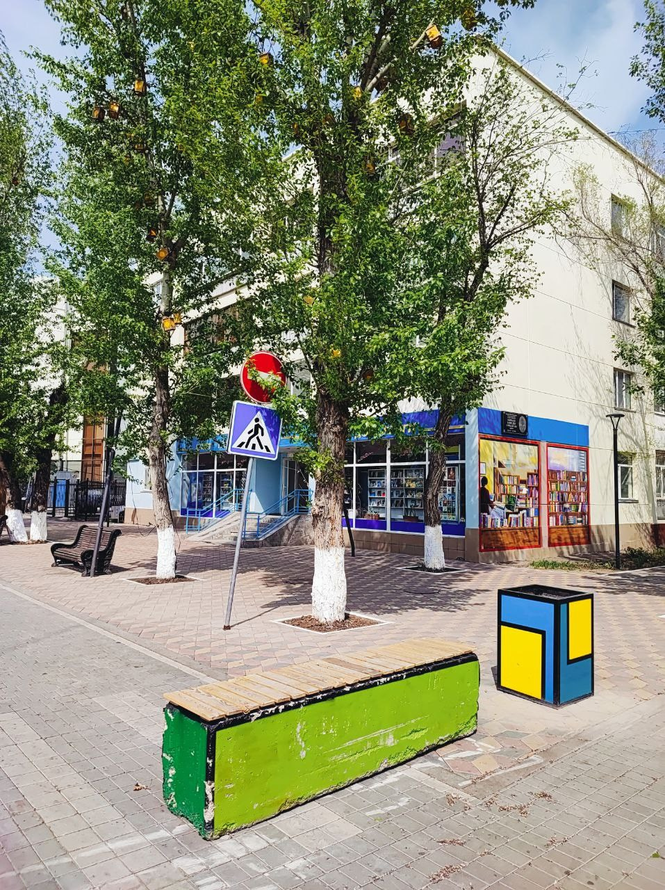 Намобилкус казахский. Репортажный фотограф Алексей Пирязев