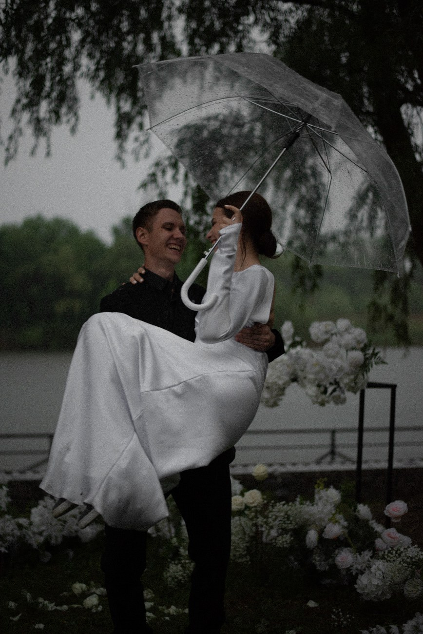 Камерная свадьба. Семейный фотограф Ермишина Ксения