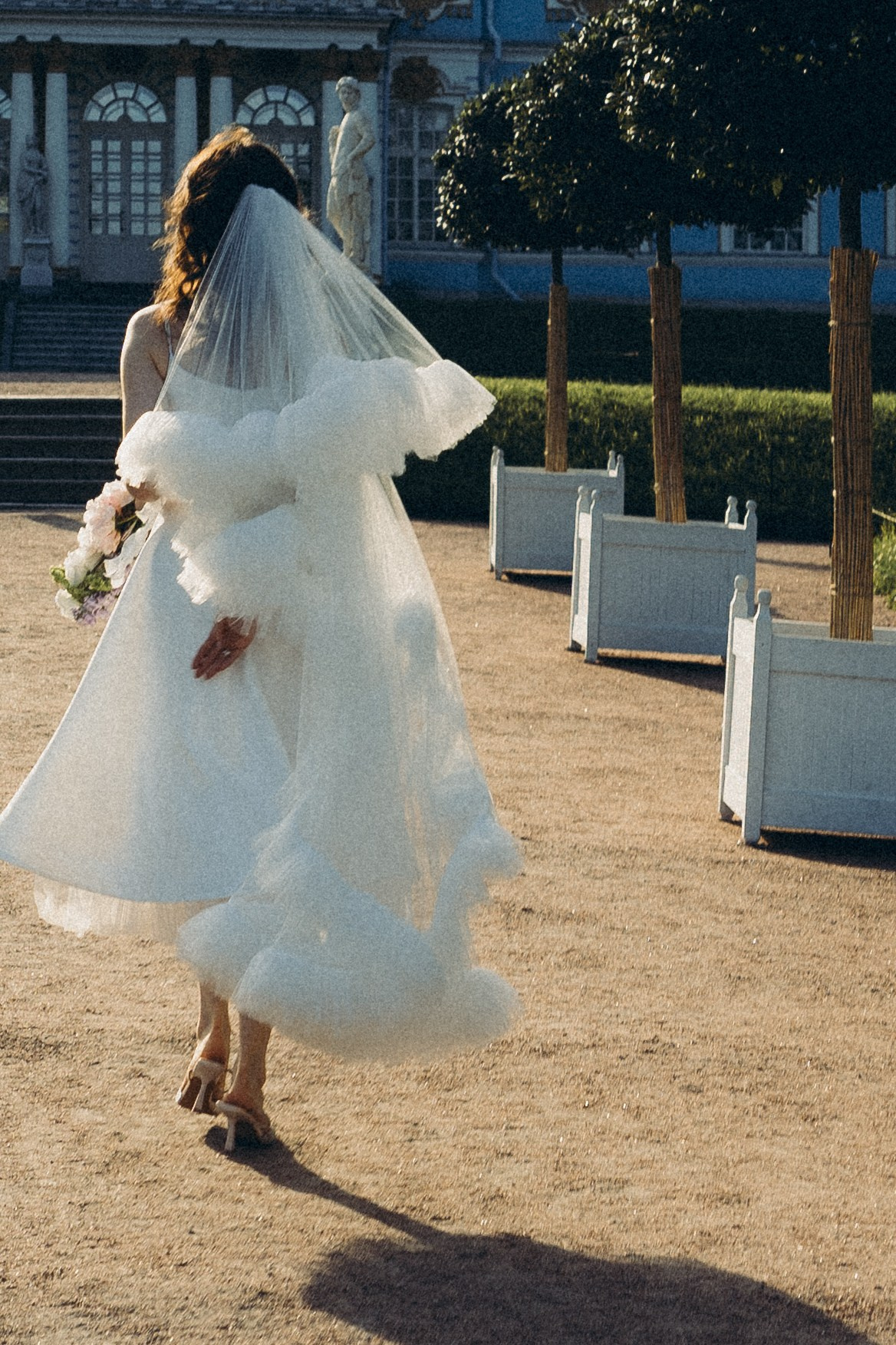 СВАДЕБНАЯ ФОТОСЕСИСИЯ В ГОРОДЕ ПУШКИН. Профессиональный фотограф, Санкт-Петербург — Виктория Богомолова