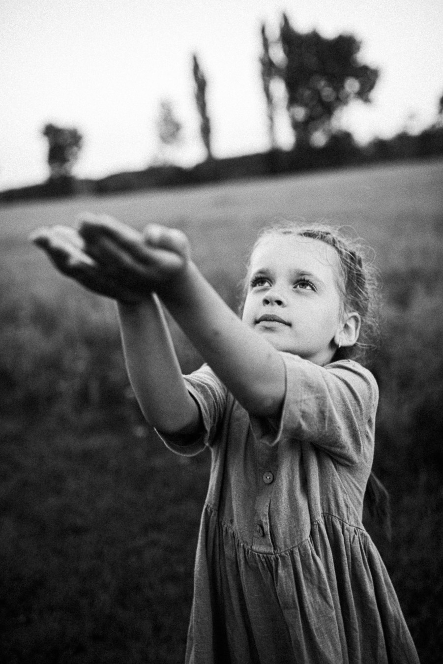 Саша, Ира, Женя | на природе