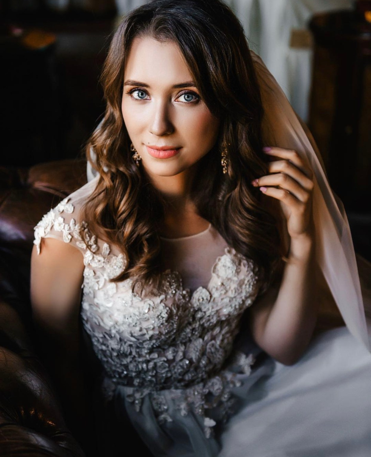 Свадебные образы. Свадебный стилист по прическам и макияжу в Ростове-на-Дону Даниэла Дар