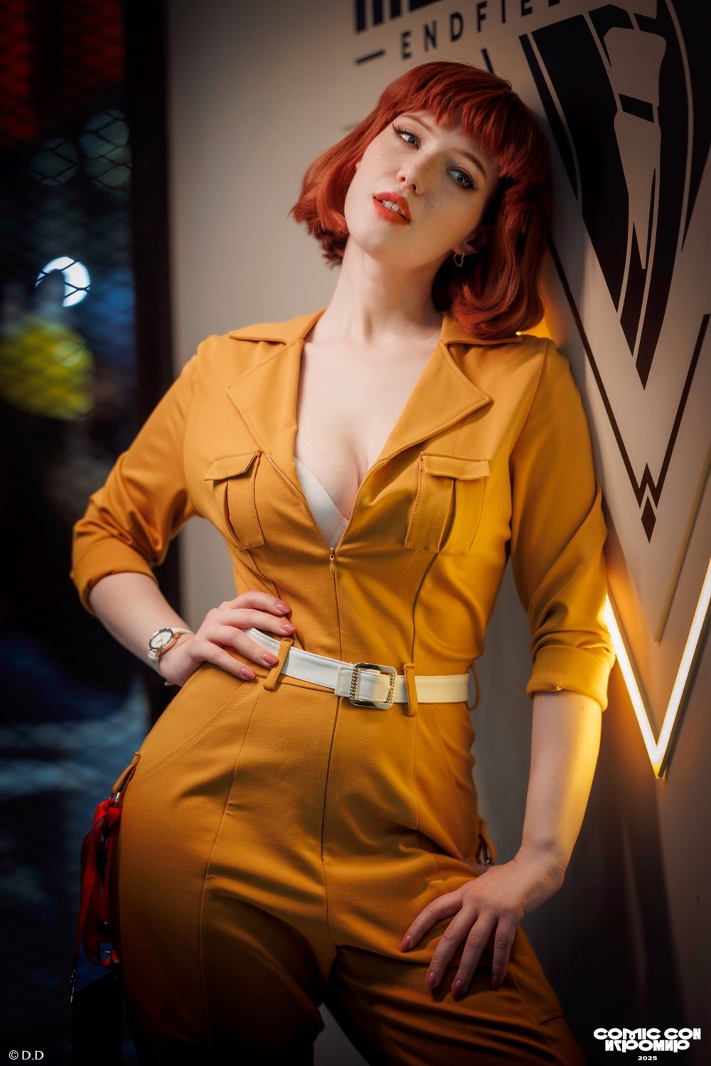 Comic Con Игромир 2025. Различные мероприятия и просто фотографии людей