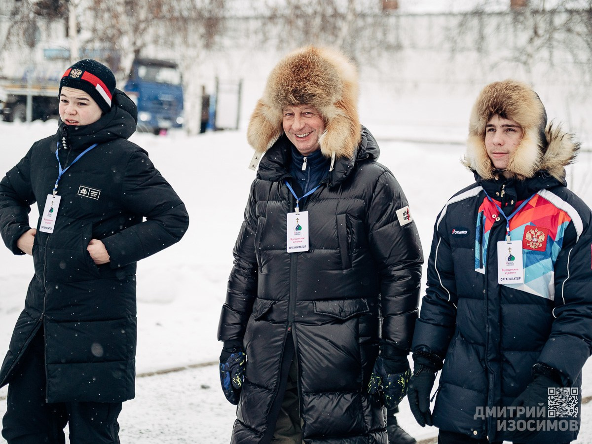 Крещение 2026