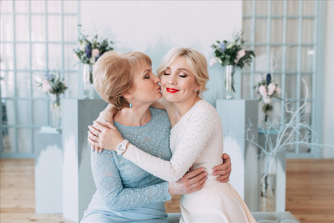 Камерная свадьба в Европейском стиле