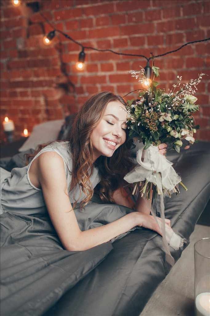 Свадебный Workshop с кристаллами