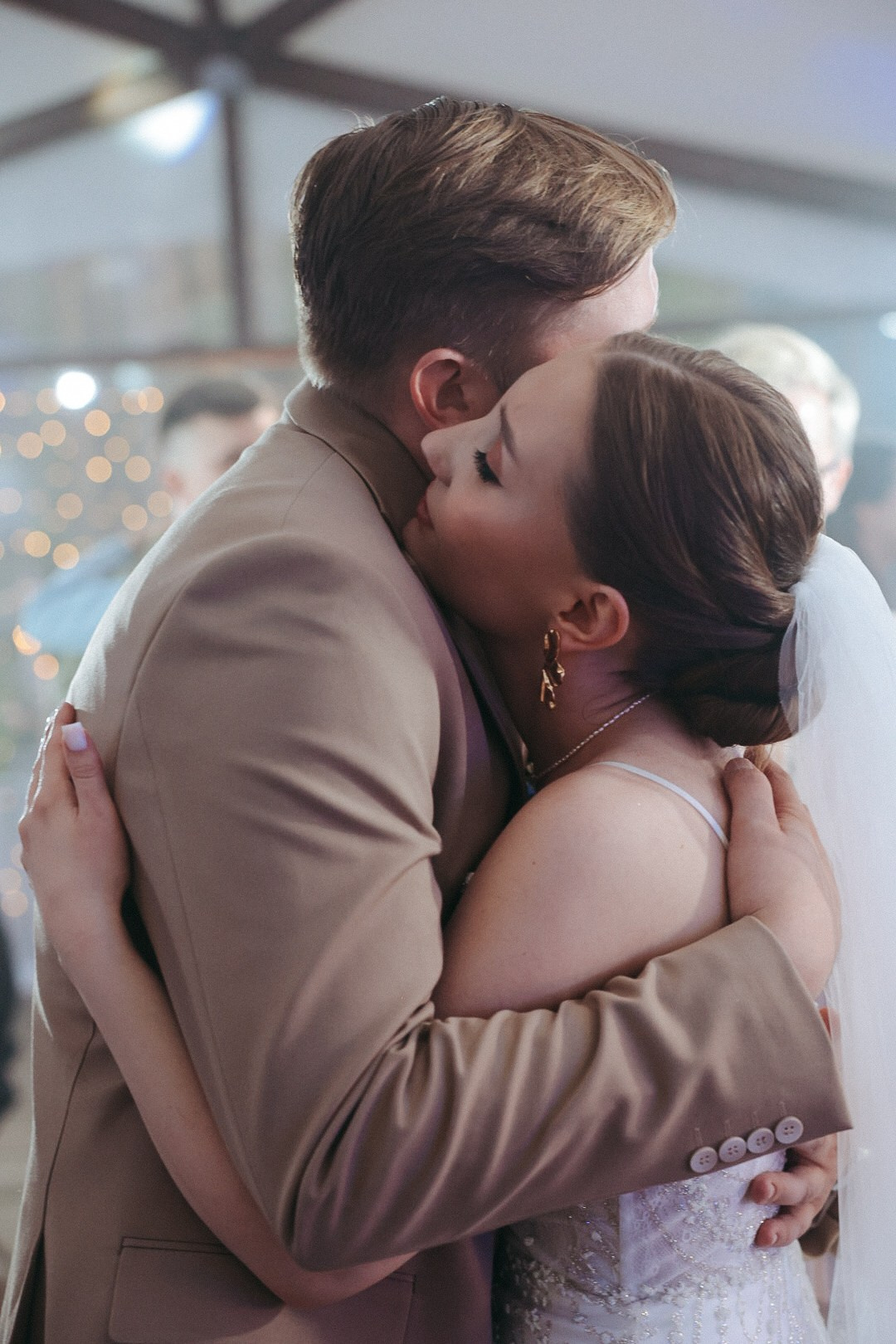 Просто такая сильная любовь. Фотограф Нижний Новгород