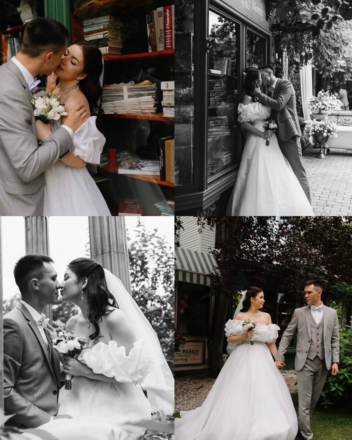 Топ фотостудий для свадебной фотосессии. Свадебный фотограф Новосибирск Мария Раменская